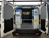  01_Fiat Doblò mit Syncro Ultra Einrichtung