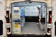 01_ Fiat Talento L1H1 für Heizung, Lüftung, Sanitär mit Einrichtungen von Syncro