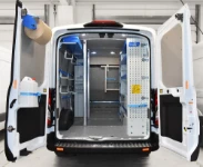 011_Ford Transit mit Ausstattung für Maler- und Gipskartonarbeiten