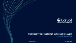 01_Cerved-Umfrage Customer Satisfaction im Auftrag von Syncro System 2024