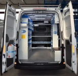 01_Eingerichteter VW Crafter für Kälteanlagen