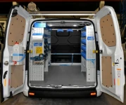 01_Einrichtung des Systems Ultra in einem Custom für Elektriker