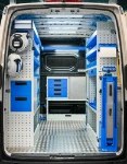 01_Einrichtung einer mobilen Werkstatt für den Bau im Crafter