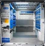 01_Einrichtung für den Fiat Ducato L2H1 eines Elektrikers mit der Integration alter Elemente