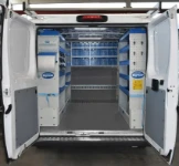 01_Einrichtung im Boxer für Kältetechniker