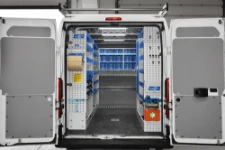 01_Einrichtung im Fiat Ducato für Industriekühlung