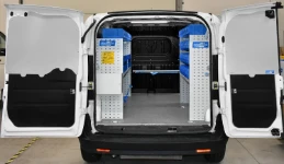 01_Fiat Doblò L2H1 mit Möbeln von Syncro System für Heizungstechniker