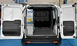 01_Fiat Doblò mit Syncro Ultra Einrichtung