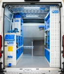 01_Fiat Ducato L2H2 mit Syncro Fahrzeugeinrichtung für die Wartung des Gasnetzes