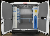 01_Fiat Ducato mit Regalwannen für ein HLS-Unternehmen