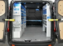 01_Ford Custom mit Syncro Ultra Einrichtung für Elektriker