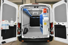 01_Ford Transit für Baumaler mit einer Einrichtung nach Maß von Syncro