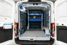 01_Ford Transit L3H2 Kombi mit Syncro Fahrzeugeinrichtung für den Zivilschutz