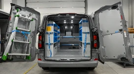 01_Für die Wartung gewerblicher Kälteanlagen eingerichteter Ford Custom