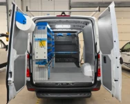 01_Für elektrische Anlagen ausgestatteter Mercedes Sprinter L2H1