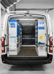 01_Für private und industrielle Elektroanlagen eingerichteter Renault Master L1H1