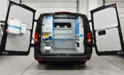 01_Für RDKS eingerichteter Mercedes Vito L2H1 Kombi