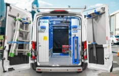 01_Komplette Einrichtung im Transit L2H2 für Bau- und Renovierungsarbeiten