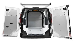 01_Neuer KIA PV5 2025 mit Laderaumverkleidung und Dachträger von Syncro