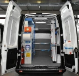 01_Renault Trafic L2H2 mit Einrichtung für die Installation und Instandhaltung von Verkehrsüberwachungssystemen