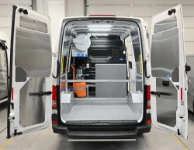 01_Syncro Fahrzeugeinrichtung im Man Tge für Reifen- und Räderservice