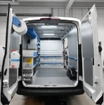 01_Syncro System Einrichtung im Maxus eDeliver9 eines Bauunternehmens