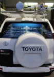 01_Toyota Land Cruiser für Elektriker im Gebirge