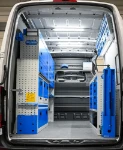 01_Von Syncro eingerichteter und in eine mobile Werkstatt verwandelter Mercedes Sprinter
