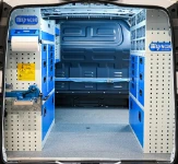 01_Von Syncro für die Wartung von Entsorgungsanlagen eingerichteter Mercedes Vito L2H1