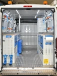 01_Von Syncro System eingerichteter Fiat Ducato für Zivilschutzeinsätze
