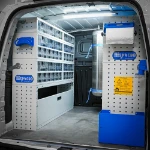 02_ Linke Wand des Combo mit Kleinteilemagazin Multibox mit Schubladen (1)