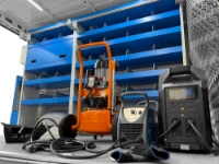 02_Ecoflow Delta Mini für die Versorgung von Elektrogeräten im Nutzfahrzeug