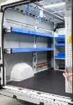 02_Langgutwannen an der linken Wand des Ducato, Innenleiterlift