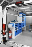 02_Linke Wand des Ducato mit Werkbank