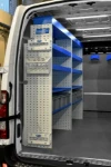 02_Movano mit einfachen Regalwannen und Euronorm-Behältern 