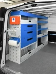 02_Schubladen und Regale des Systems Syncro Ultra im Fiat Talento