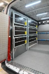 02_Sprinter mit Klappregalen für Nutzfahrzeuge