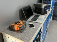 03_Ecoflow Delta, die tragbare Powerstation, die Syncro System für das Nutzfahrzeug bietet