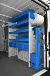 03_Klappbarer Schraubstockhalter für Nutzfahrzeuge im Ducato für Gas- und Wasserinstallateure