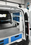 03_Kleinteilemagazin Multibox im Dokker L1H1 mit Syncro Unterflurschubladen