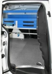 03_Kofferfixierung mit Spanngurt an Bord des Berlingo für Elektriker 