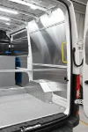 03_Komplette Laderaumverkleidung auch für den Radkasten im Man Tge L3H3
