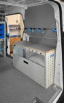 03_Laufschine mit Haken im Expert für industrielle Kühlanlagen