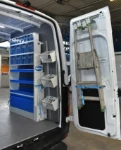 03_Maßgeschneiderte Lösung für Silikonkartuschenhalter im Sprinter