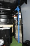 03_Metallträger für Kran im Transporter