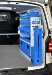 03_Rechte Seite der Einrichtung im Transporter