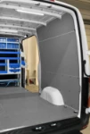 03_Syncro Laderaumverkleidung für die Karosserie des Mercedes Sprinter