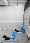 03_Von Syncro in den Sprinter eingebaute Motorradwippe für Nutzfahrzeuge
