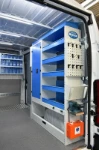 03_Von Syncro System eingerichteter Fiat Ducato für die Reparatur von Kälteanlagen