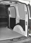 03_VW Caddy 2021 mit freier rechter Wand